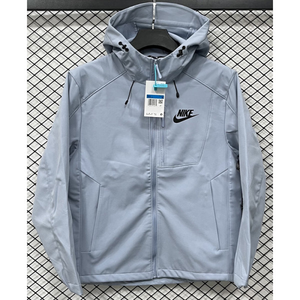 2025 NK Light blue Outdoor Jackets #RK1102软料