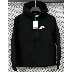 2025 NK Black Outdoor Jackets #RK1102软料