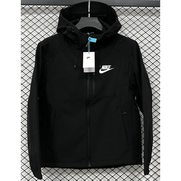 2025 NK Black Outdoor Jackets #RK1102软料