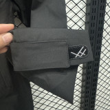 2025 NK Black Outdoor Jackets #F881冲锋衣