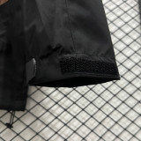 2025 NK Black Outdoor Jackets #Y009冲锋衣