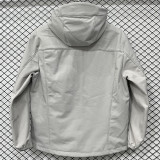 2025 ARC-TERYX Gray Outdoor Jackets #RK1101软料
