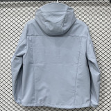 2025 NK Light blue Outdoor Jackets #RK1102软料