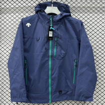 2025 DST Dark blue Outdoor Jackets #Y003冲锋衣