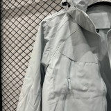 2025 Jordan Light green Outdoor Jackets #F885冲锋衣