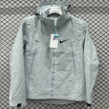 2025 NK Light green Outdoor Jackets #F881冲锋衣