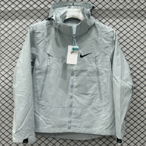 2025 NK Light green Outdoor Jackets #F881冲锋衣