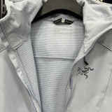 2025 ARC-TERYX Gray Outdoor Jackets #RK1101软料