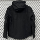 2025 UA Black Outdoor Jackets #F884冲锋衣