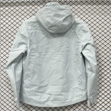 2025 UA Light green Outdoor Jackets #F884冲锋衣