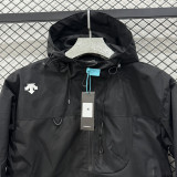 2025 DST Black Outdoor Jackets #Y003冲锋衣