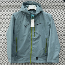 2025 NK Green Outdoor Jackets #Y009冲锋衣