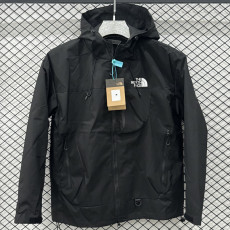 2025 TNF Black Outdoor Jackets #Y006冲锋衣