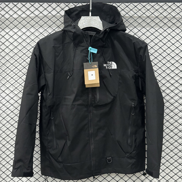 2025 TNF Black Outdoor Jackets #Y006冲锋衣