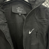 2025 NK Black Outdoor Jackets #F881冲锋衣