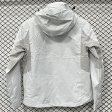 2025 Jordan Gray Outdoor Jackets #F885冲锋衣