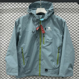 2025 Camel Green Outdoor Jackets #Y007冲锋衣