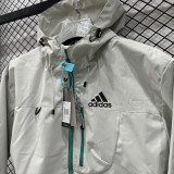 2025 AD Gray Outdoor Jackets #Y001冲锋衣