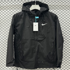 2025 NK Black Outdoor Jackets #Y009冲锋衣