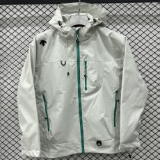 2025 DST Gray Outdoor Jackets #Y003冲锋衣