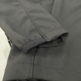 2025 NK Black Outdoor Jackets #RK1102软料