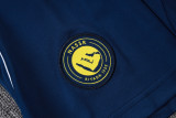 25-26 AL-Nassr Royal blue Training Short Suit #D25199
