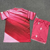 25-26 Bolton Wanderers Third Kids Soccer Jersey