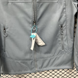 2025 ARC-TERYX Light blue Outdoor Jackets #L6602软料