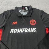 25-26 Toluca Third Long Sleeve Soccer Jersey (长袖)