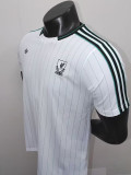 25-26 LIV White Casual Edition Player Version Training shirts