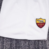 2014-2015 Roma Home Kids Retro Soccer Jersey