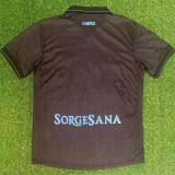 25-26 Napoli Third Fans Soccer Jersey