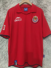 2003-2004 Chivas Guadalajara Third Retro Soccer Jersey