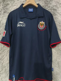 2003-2004 Chivas Guadalajara Away Retro Soccer Jersey