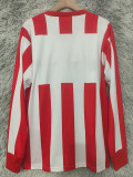 1990-1991 Chivas Guadalajara Home Long Sleeve Retro Soccer Jersey (长袖)