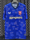 25-26 Twente FC Away Fans Soccer Jersey