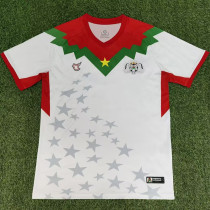 2025 Burkina Faso Away Fans Soccer Jersey