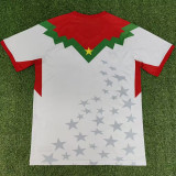 2025 Burkina Faso Away Fans Soccer Jersey