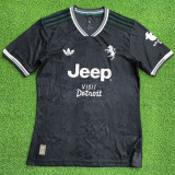 25-26 JUV Third Long Sleeve Player Version Soccer Jersey (长袖球员)