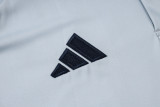 25-26 ARS Light gray Short shirts and Long trousers Suit #C2570