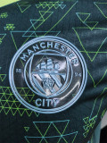 25-26 Man City Fourth Player Version Soccer Jersey