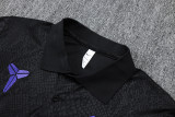 25-26 BAR Black Short shirts and Long trousers Suit #C2571