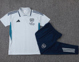 25-26 ARS Light gray Short shirts and Long trousers Suit #C2570