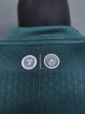 25-26 Man City Fourth Player Version Soccer Jersey
