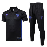 25-26 BAR Black Short shirts and Long trousers Suit #C2571