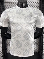 25-26 RMA Silver Grey Special Edition Player Version Training Shirts