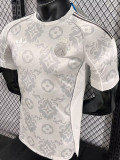 25-26 RMA Silver Grey Special Edition Player Version Training Shirts