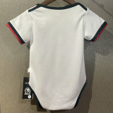 26-27 Mexico Away Baby Infant Crawl Suit