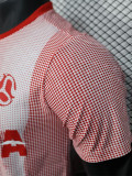 2026 Canada World Cup Culture Promotion Red Player Version Training shirts