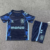 25-26 Coventry City Third Kids Soccer Jersey
